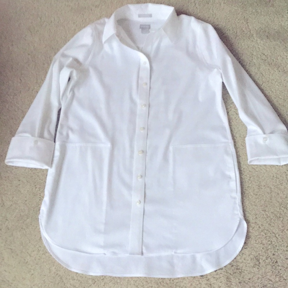 Chico’s NWOT No-Iron Tunic